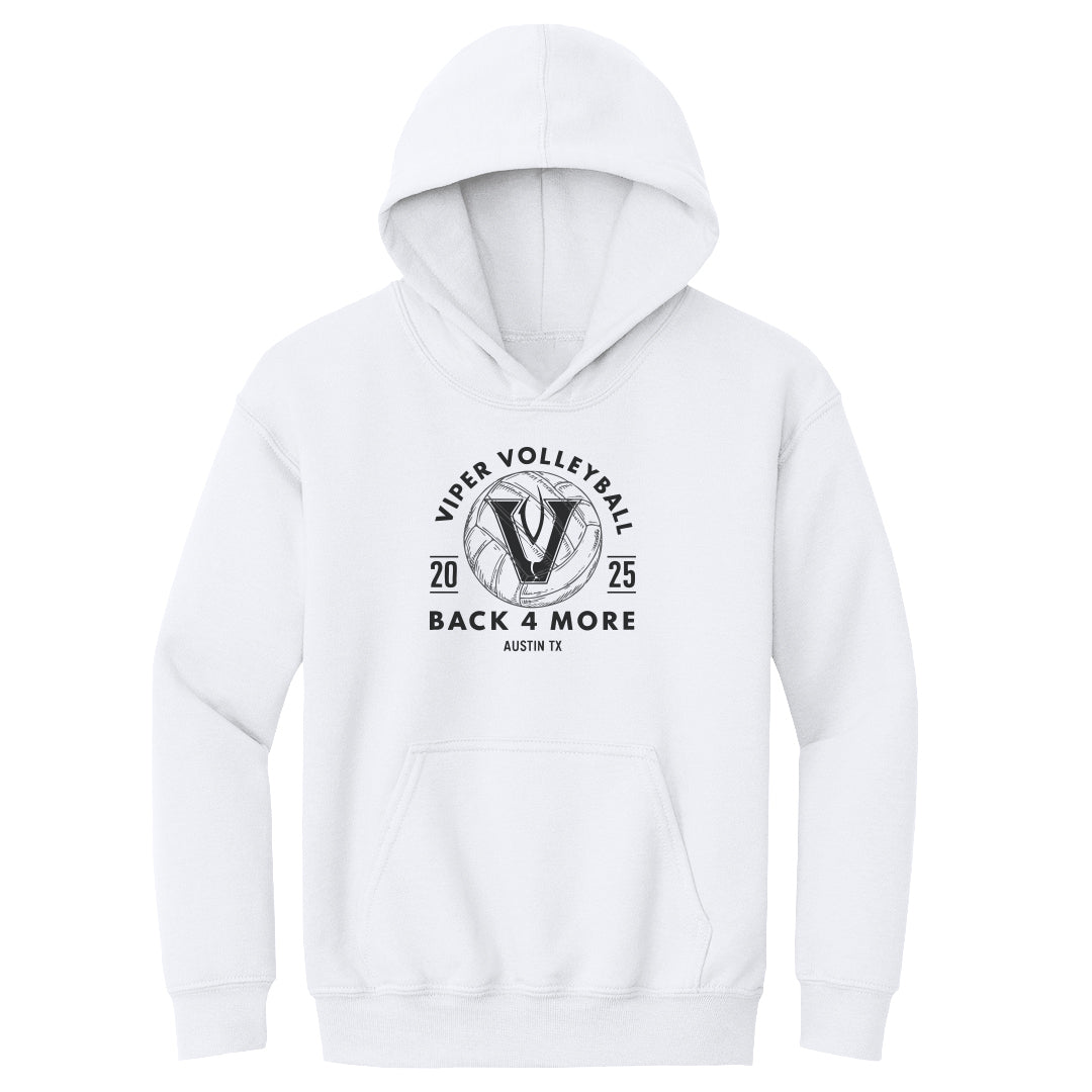 Vandegrift Kids Youth Hoodie | 500 LEVEL