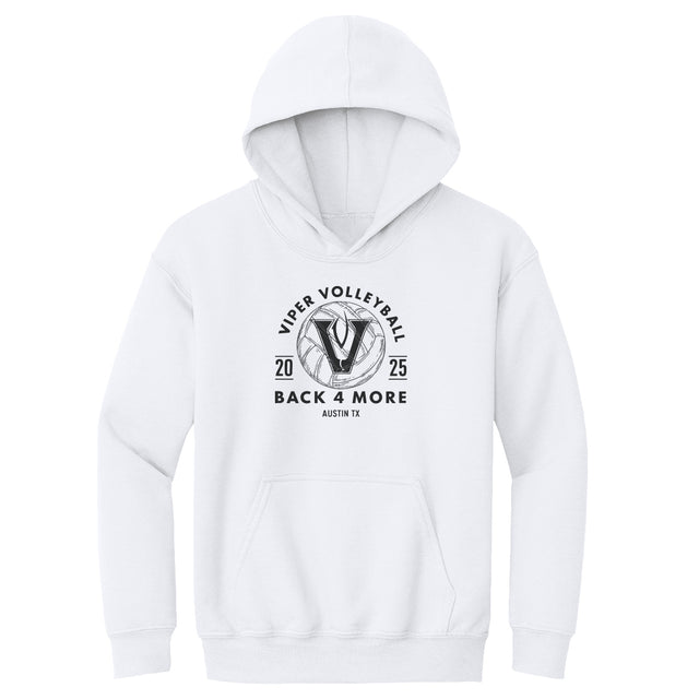 Vandegrift Kids Youth Hoodie | 500 LEVEL