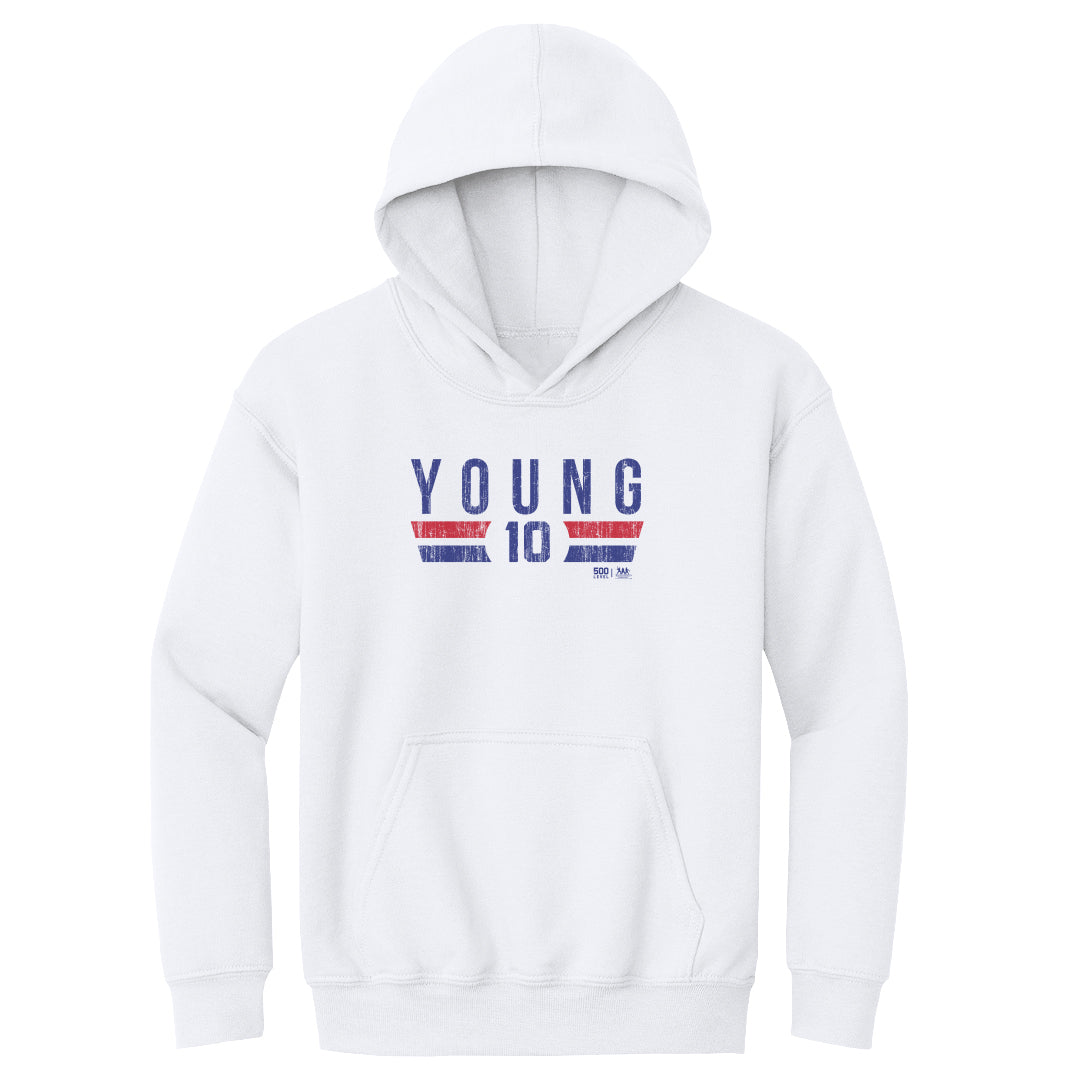 Michael Young Kids Youth Hoodie | 500 LEVEL