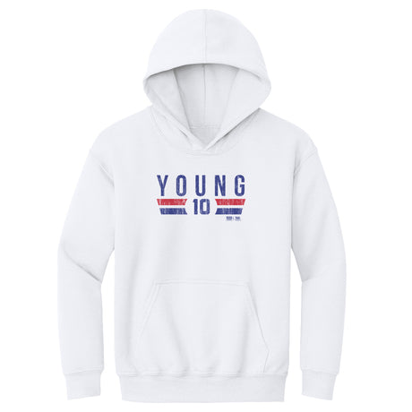 Michael Young Kids Youth Hoodie | 500 LEVEL