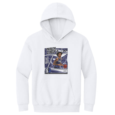 Dereck Lively II Kids Youth Hoodie | 500 LEVEL