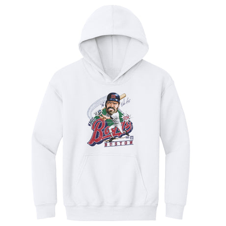 Wade Boggs Kids Youth Hoodie | 500 LEVEL