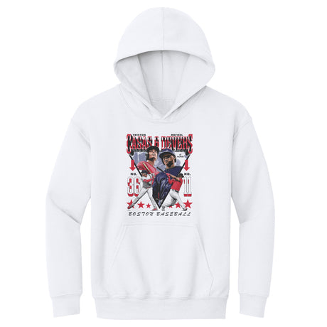 Rafael Devers Kids Youth Hoodie | 500 LEVEL