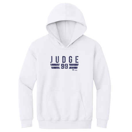 Aaron Judge Kids Youth Hoodie | 500 LEVEL