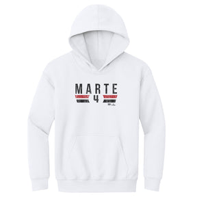 Ketel Marte Kids Youth Hoodie | 500 LEVEL