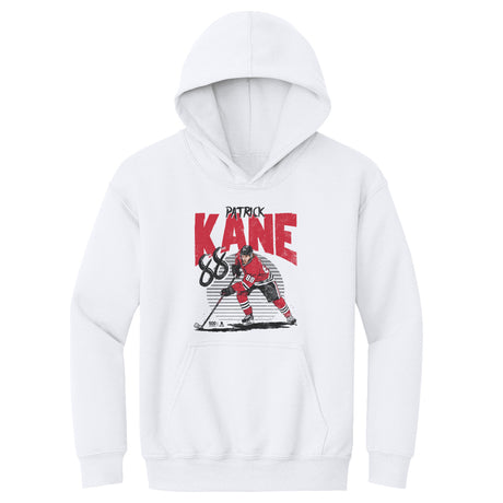 Patrick Kane Kids Youth Hoodie | 500 LEVEL