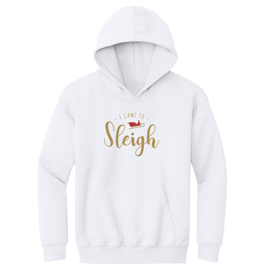 Christmas Kids Youth Hoodie | 500 LEVEL