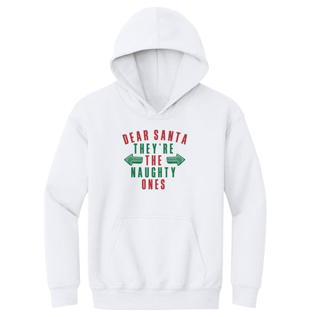 Christmas Kids Youth Hoodie | 500 LEVEL