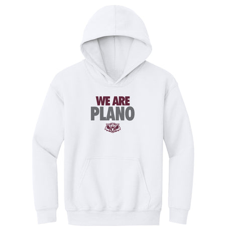 Plano Kids Youth Hoodie | 500 LEVEL