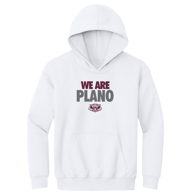Plano Kids Youth Hoodie | 500 LEVEL