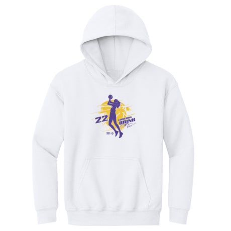 Cameron Brink Kids Youth Hoodie | 500 LEVEL