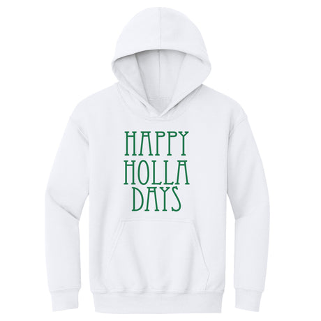 Christmas Kids Youth Hoodie | 500 LEVEL