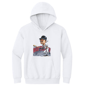 Don Mattingly Kids Youth Hoodie | 500 LEVEL