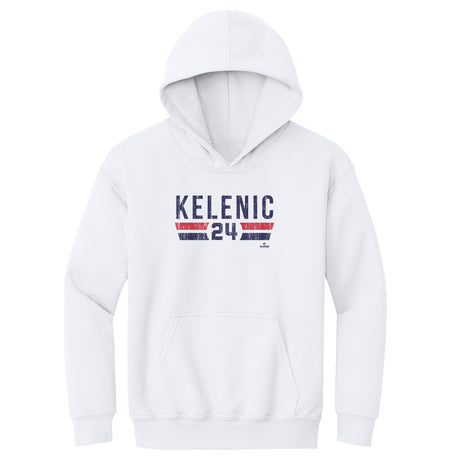 Jarred Kelenic Kids Youth Hoodie | 500 LEVEL