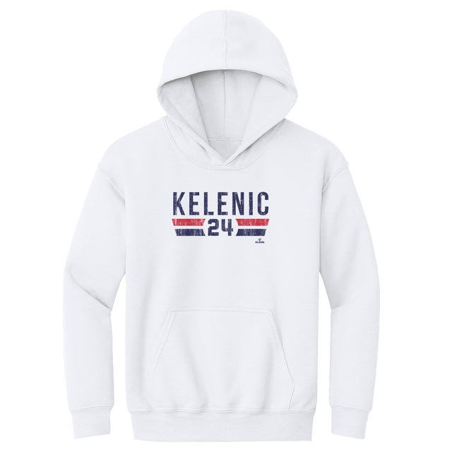 Jarred Kelenic Kids Youth Hoodie | 500 LEVEL