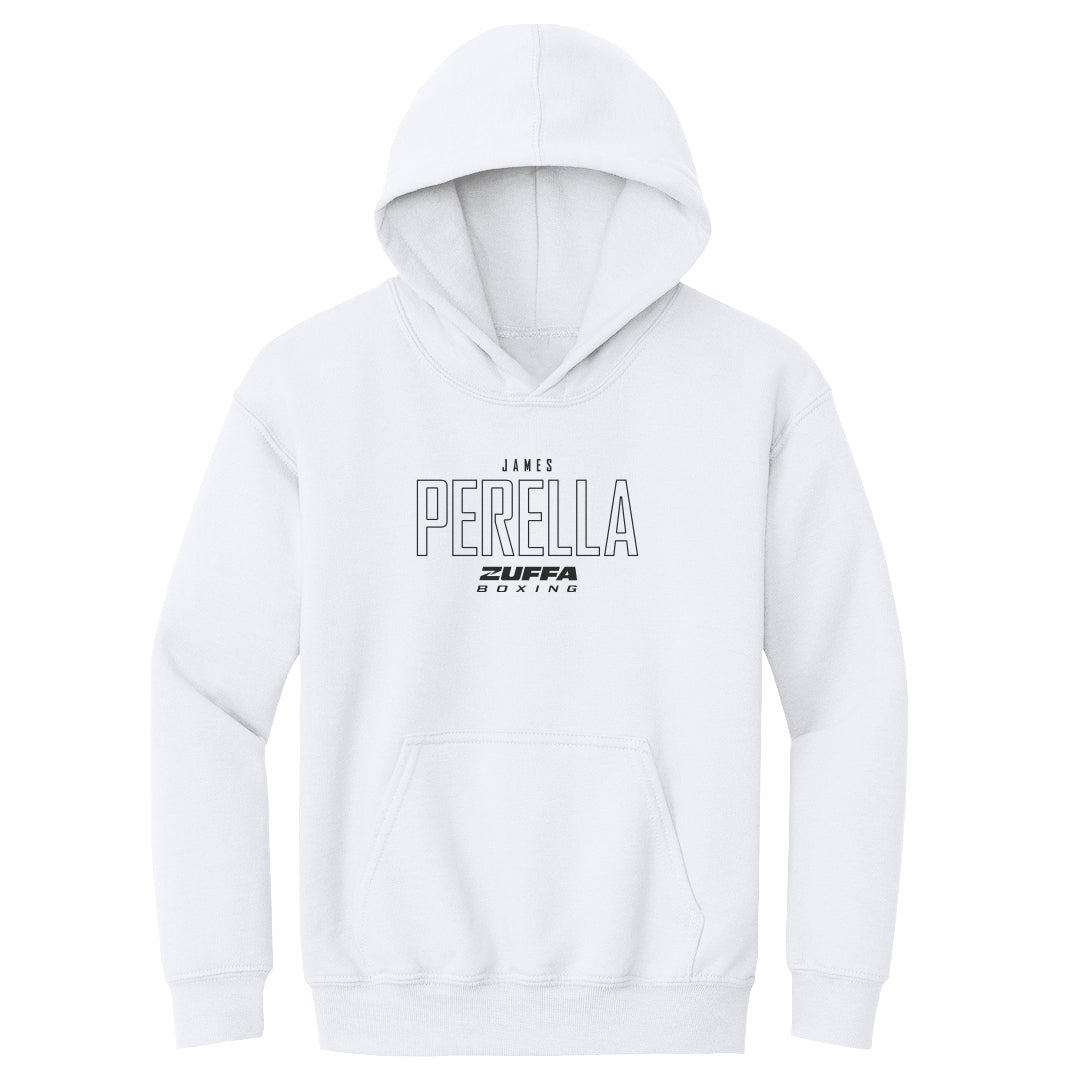 James Perella Kids Youth Hoodie | 500 LEVEL