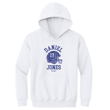 Daniel Jones Kids Youth Hoodie | 500 LEVEL