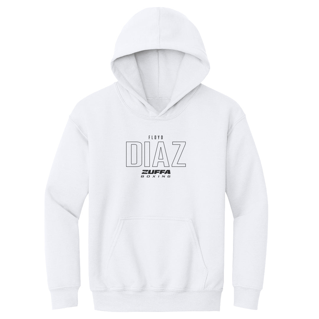 Floyd Diaz Kids Youth Hoodie | 500 LEVEL