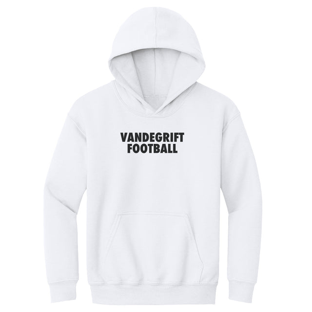 Vandegrift Kids Youth Hoodie | 500 LEVEL