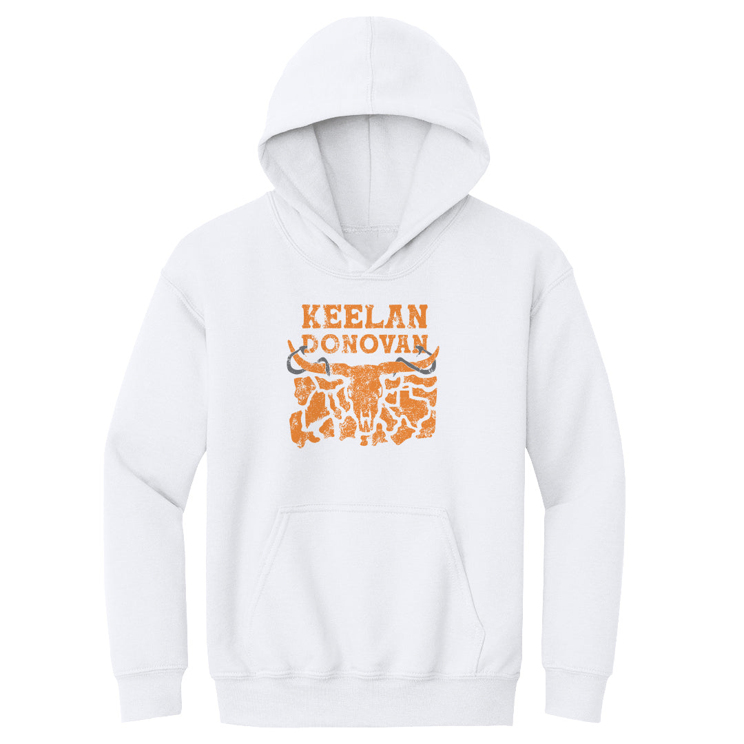 Keelan Donovan Kids Youth Hoodie | 500 LEVEL