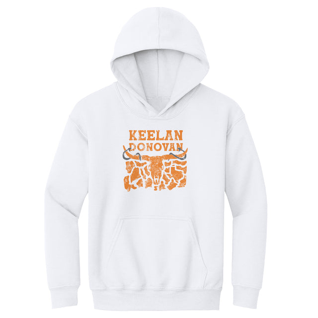 Keelan Donovan Kids Youth Hoodie | 500 LEVEL