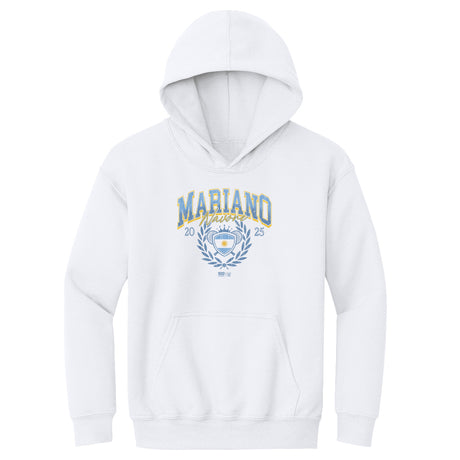Mariano Navone Kids Youth Hoodie | 500 LEVEL