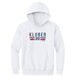 Corey Kluber Kids Youth Hoodie | 500 LEVEL