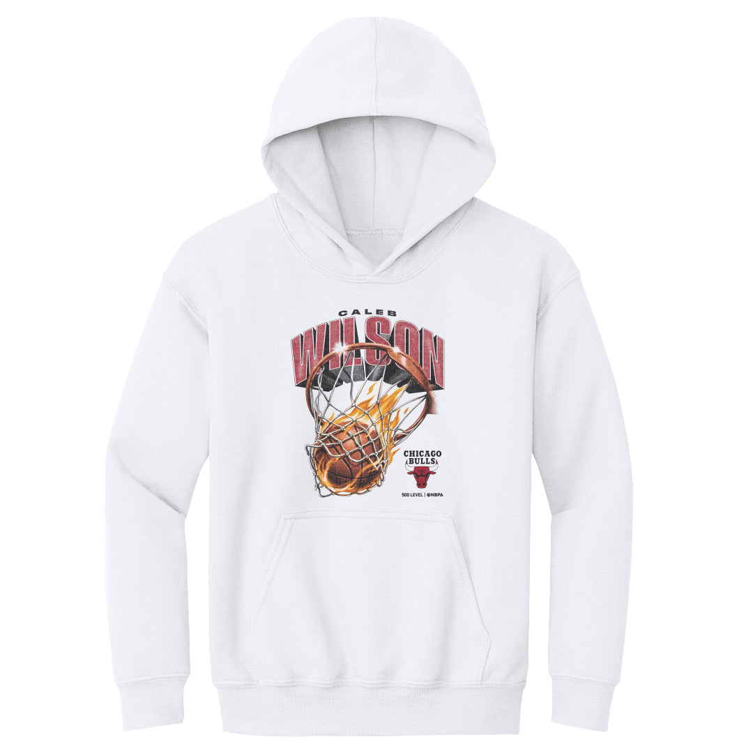 Caleb Wilson Kids Youth Hoodie | 500 LEVEL