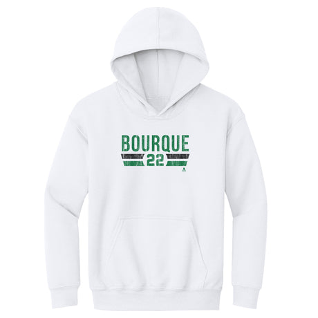 Mavrik Bourque Kids Youth Hoodie | 500 LEVEL