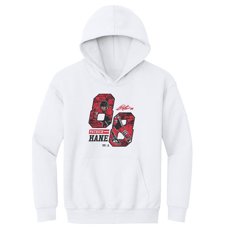 Patrick Kane Kids Youth Hoodie | 500 LEVEL