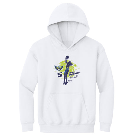 Paige Bueckers Kids Youth Hoodie | 500 LEVEL