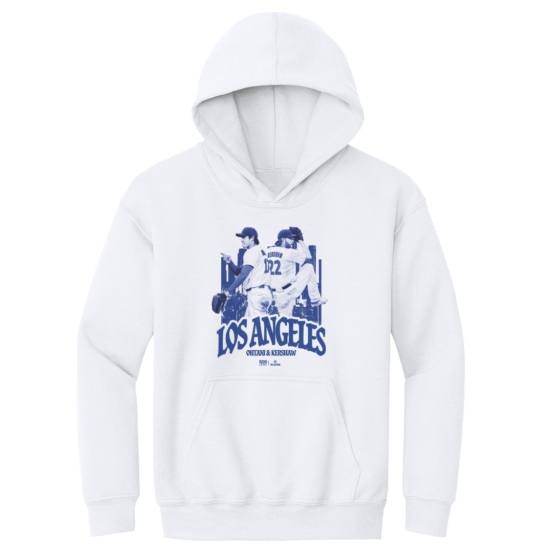 Shohei Ohtani Kids Youth Hoodie | 500 LEVEL