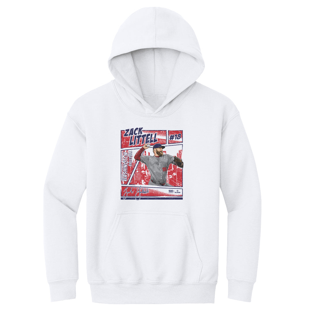 Zack Littell Kids Youth Hoodie | 500 LEVEL