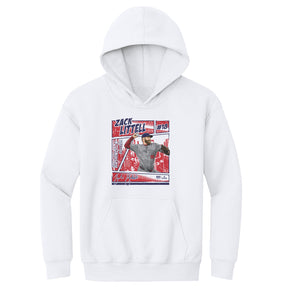 Zack Littell Kids Youth Hoodie | 500 LEVEL