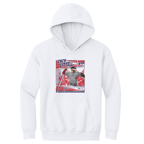 Zack Littell Kids Youth Hoodie | 500 LEVEL