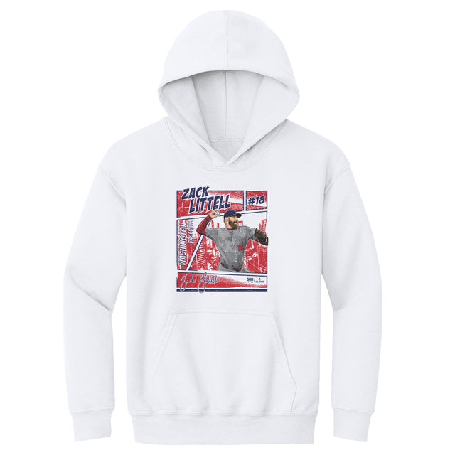 Zack Littell Kids Youth Hoodie | 500 LEVEL