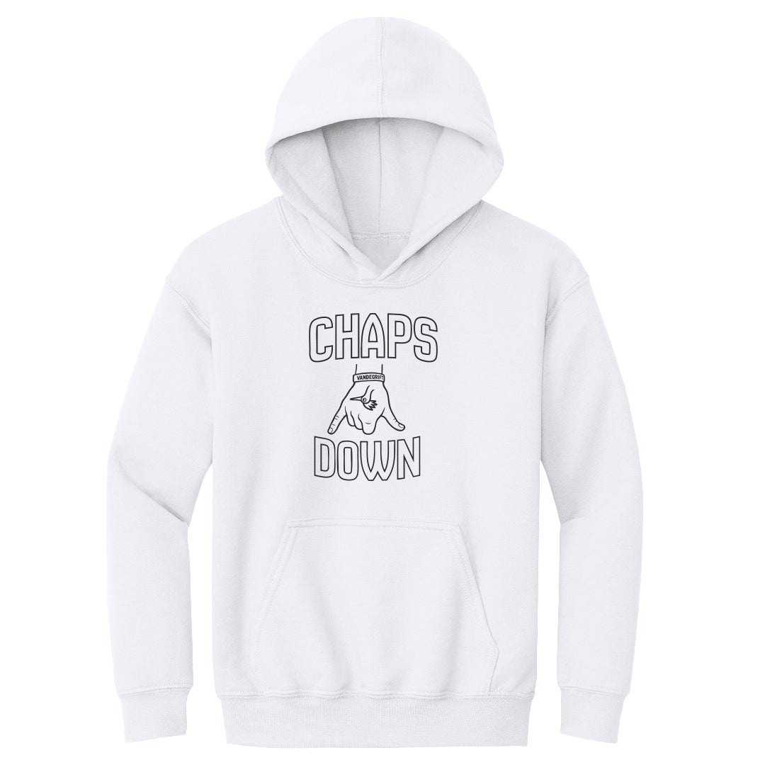 Vandegrift Kids Youth Hoodie | 500 LEVEL