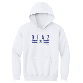 Edwin Diaz Kids Youth Hoodie | 500 LEVEL