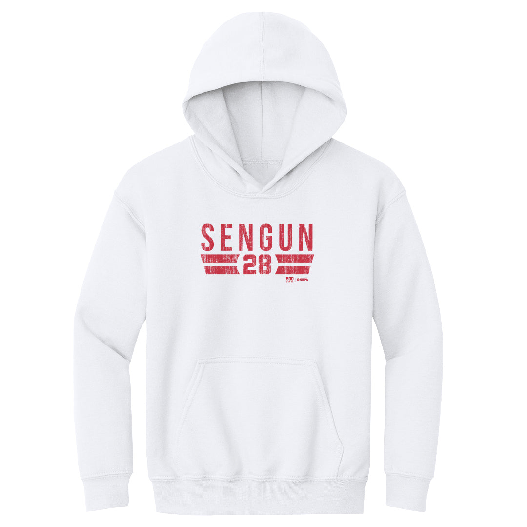 Alperen Sengun Kids Youth Hoodie | 500 LEVEL