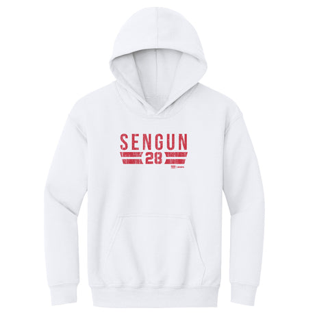 Alperen Sengun Kids Youth Hoodie | 500 LEVEL