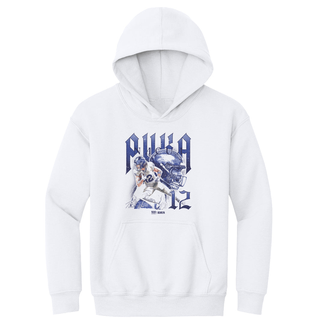 Puka Nacua Kids Youth Hoodie | 500 LEVEL