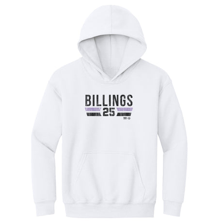 Monique Billings Kids Youth Hoodie | 500 LEVEL