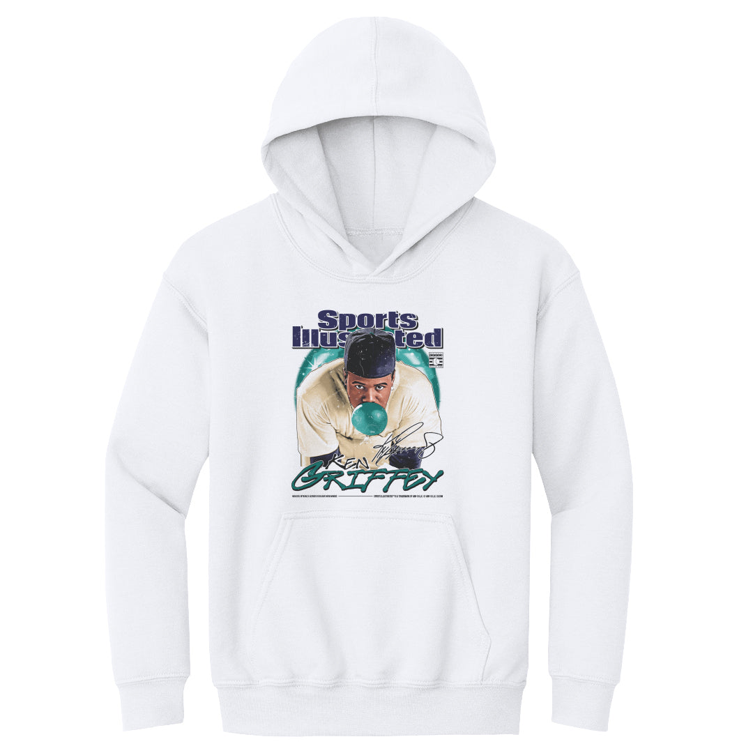 Ken Griffey Jr. Kids Youth Hoodie | 500 LEVEL