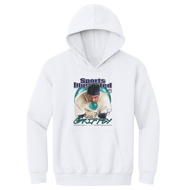 Ken Griffey Jr. Kids Youth Hoodie | 500 LEVEL