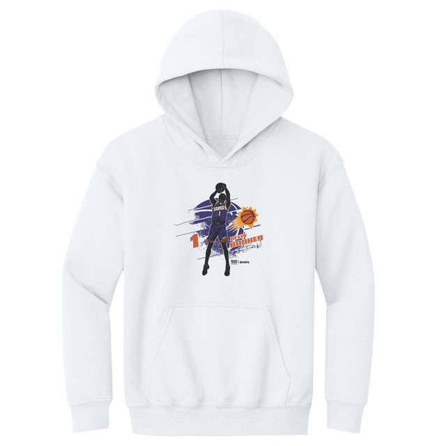 Devin Booker Kids Youth Hoodie | 500 LEVEL