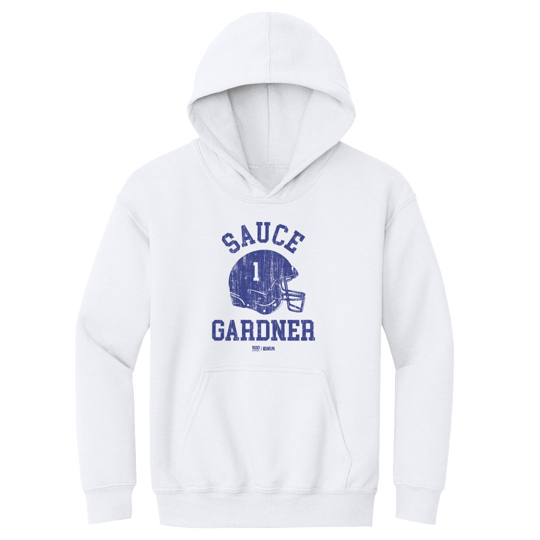 Sauce Gardner Kids Youth Hoodie | 500 LEVEL