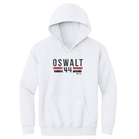 Roy Oswalt Kids Youth Hoodie | 500 LEVEL