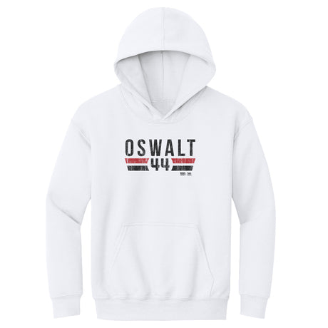 Roy Oswalt Kids Youth Hoodie | 500 LEVEL