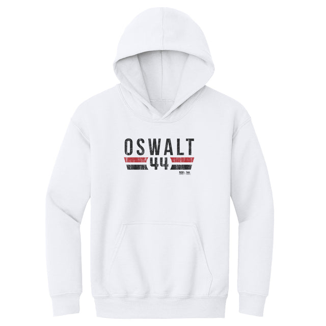 Roy Oswalt Kids Youth Hoodie | 500 LEVEL