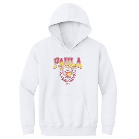 Paula Badosa Kids Youth Hoodie | 500 LEVEL